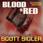 Logo of the podcast BLOOD IS RED Podcast BLOOD IS RED