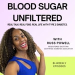 Logo of the podcast Blood Sugar Unfiltered Podcast Blood Sugar Unfiltered