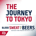 Logo of the podcast Blood, Sweat, & Beers Podcast Blood, Sweat, & Beers