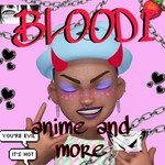 Logo of the podcast Bloodi Podcast Bloodi