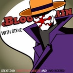 Logo of the podcast Bloodstain Podcast Bloodstain