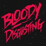 Logo of the podcast Bloody Disgusting Podcast
