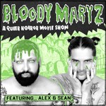 Logo of the podcast Bloody Maryz - A Queer Horror Movie review show Podcast Bloody Maryz - A Queer Horror Movie review show