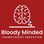 Logo of the podcast Bloody Minded Podcast Bloody Minded