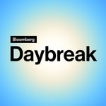 Logo of the podcast Bloomberg Daybreak: US Edition