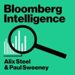 Logo of the podcast Bloomberg Intelligence