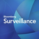 Logo of the podcast Bloomberg Surveillance