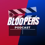 Logo of the podcast Bloopers Podcast Podcast Bloopers Podcast