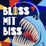 Logo of the podcast Bloß mit Biss Podcast Bloß mit Biss