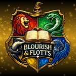 Logo of the podcast Blourish & Flotts: Beautifully Retold Podcast Blourish & Flotts: Beautifully Retold
