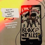 Logo of the podcast ‘Blox Talks: A Gaming Podcast Podcast ‘Blox Talks: A Gaming Podcast