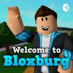 Logo of the podcast Bloxburg tea Podcast Bloxburg tea
