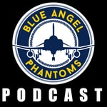 Logo of the podcast Blue Angel Phantoms Logo of the podcast Blue Angel Phantoms