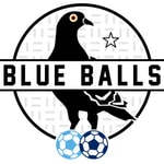 Logo of the podcast Blue Balls NYCFC Podcast Blue Balls NYCFC