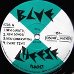 Logo of the podcast Blue Cheese by Ebony L. Haynes Podcast Blue Cheese by Ebony L. Haynes