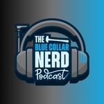 Logo of the podcast Blue Collar Nerd Podcast Podcast Blue Collar Nerd Podcast