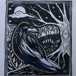 Logo of the podcast Blue-Eyed Crow Speaks Missing podcast logo