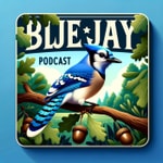 Logo of the podcast Blue Jays Podcast Blue Jays