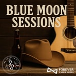 Logo of the podcast Blue Moon Sessions | The Country Café Podcast Blue Moon Sessions | The Country Café