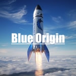 Logo of the podcast Blue Origin Podcast Blue Origin
