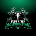Logo of the podcast Blue River Bowhunting Podcast Blue River Bowhunting