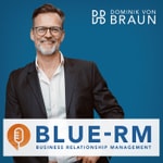 Logo of the podcast BLUE RM - Business Relationship Management - Podcast BLUE RM - Business Relationship Management -