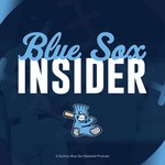 Logo of the podcast Blue Sox Insider Podcast Blue Sox Insider