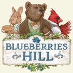 Logo of the podcast Blueberries Hill Podcast Blueberries Hill