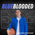 Logo of the podcast BlueBlooded Podcast BlueBlooded