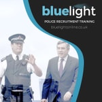 Podcast Bluelight Police Recruitment and Career Development Podcast