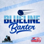 Logo of the podcast BlueLine Banter Podcast BlueLine Banter