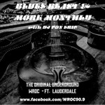 Logo of the podcast Blues Blast & More Monthly Podcast Blues Blast & More Monthly