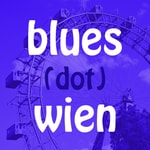 Logo of the podcast blues dot wien Podcast blues dot wien