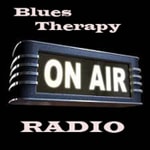 Logo of the podcast Blues Therapy Radio Worlwide Podcast Blues Therapy Radio Worlwide