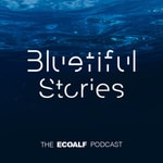 Logo of the podcast Ecoalf | Bluetiful Stories Podcast Ecoalf | Bluetiful Stories