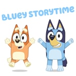 Logo of the podcast Bluey Storytime
