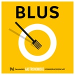 Logo of the podcast BLUS Podcast BLUS