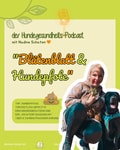 "Blütenblatt & Hundepfote" | Der Hundegesundheits- & Wissens-Podcast für Hundemenschen mit Herz | by Krautdogs.de "Blütenblatt & Hundepfote" | Der Hundegesundheits- & Wissens-Podcast für Hundemenschen mit Herz | by Krautdogs.de
