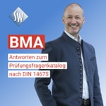 Logo of the podcast BMA Antworten zum Prüfungsfragenkatalog nach DIN 14675 Podcast BMA Antworten zum Prüfungsfragenkatalog nach DIN 14675