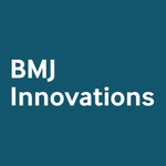 Logo of the podcast BMJ Innovations Podcast Podcast BMJ Innovations Podcast