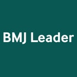 Logo of the podcast BMJ Leader Podcast Podcast BMJ Leader Podcast