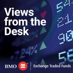 BMO ETFs: Views from the Desk BMO ETFs: Views from the Desk