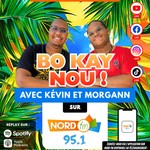 Logo of the podcast Bo Kay Nou Podcast Bo Kay Nou