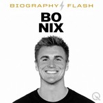 Logo of the podcast Bo Nix - Biography Flash Podcast Bo Nix - Biography Flash