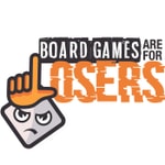 Logo of the podcast Board Games Are For Losers Podcast Board Games Are For Losers