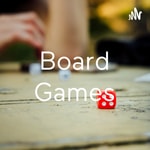 Logo of the podcast Board Games Podcast Board Games