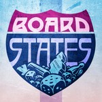 Logo of the podcast Board States Podcast Board States