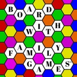Logo of the podcast Board with Family Games Podcast Board with Family Games
