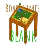 Boardgames and Blank