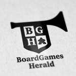 Logo of the podcast BoardGames Herald Podcast BoardGames Herald